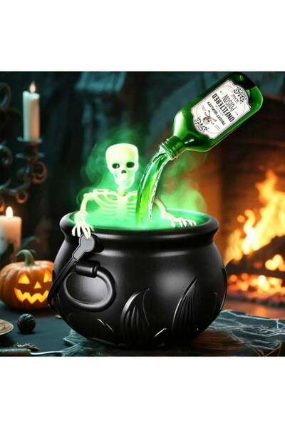 Generic Halloween Decorations Indoor - DIY Floating Potion Set with Witches C...