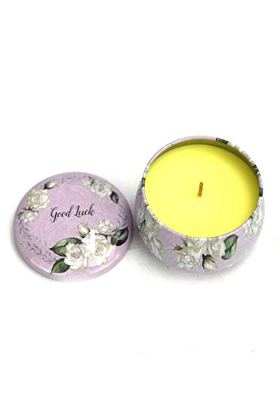 Generic Scented candles for Bedroom/Tin Candle Jar Suitable for Wedding Gift ...