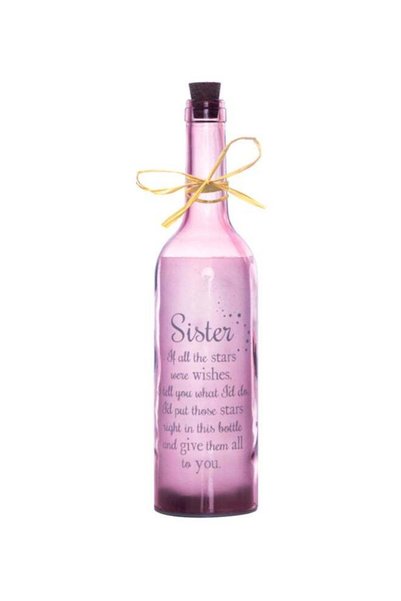 Generic Sister Starlight Bottle Pink