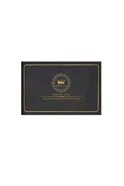 Generic Nordic Crown Printed Design Non-Skid Super Absorbent Microfiber Soft ...