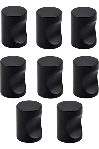 GENERAL 8Pcs Cabinet Knobs Door Knob, Vintage 30MM Round Drawer Knob Floral P...