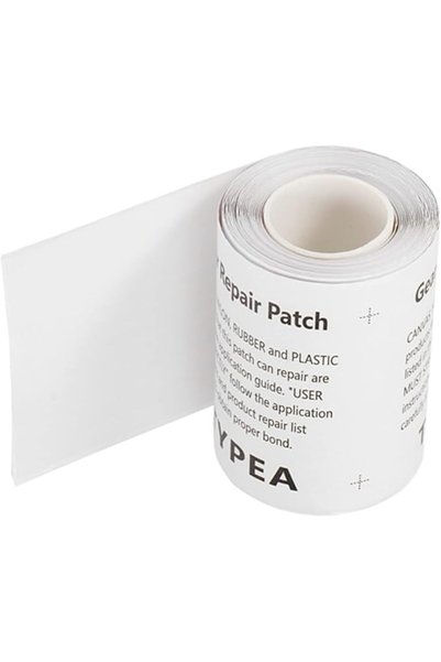 GENERAL XUMIUZIY Self Adhesive TPU Repair Tape for Inflatable Boat Tent