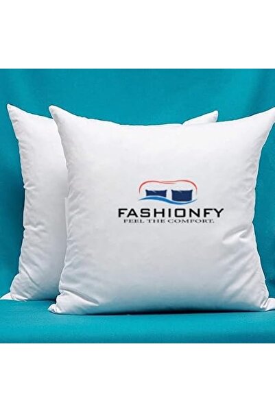 GENERAL Luxury Cushion Insert PACK OF 2 - Cushion filler 18" x 18" - Hollowfi...