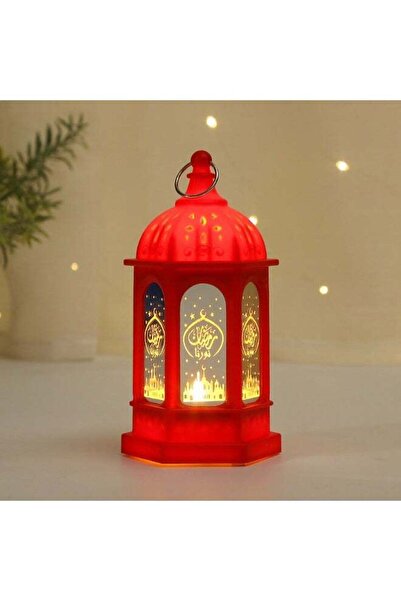 Generic Ramadan Lantern, Ramadan Decorations Lights, Vintage LED Lantern Holl...