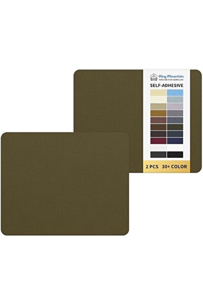 GENERAL KING MOUNTAIN Canvas Repair Patch 9 x11 Inch 2 Pcs Self-Adhesive Wate...