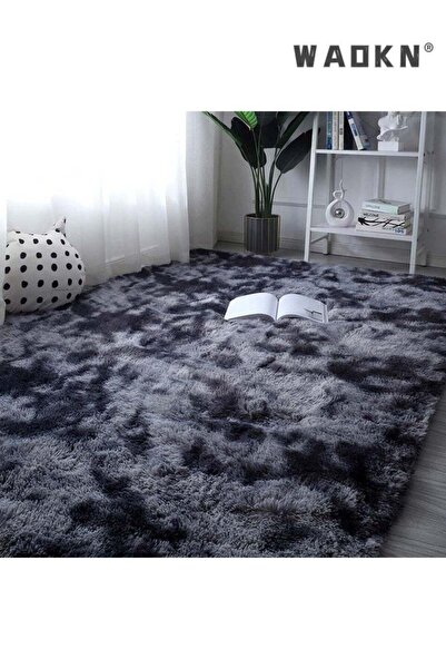 Generic Large Area Rugs for Living Room, Super Soft Fluffy Modern Washable Be...