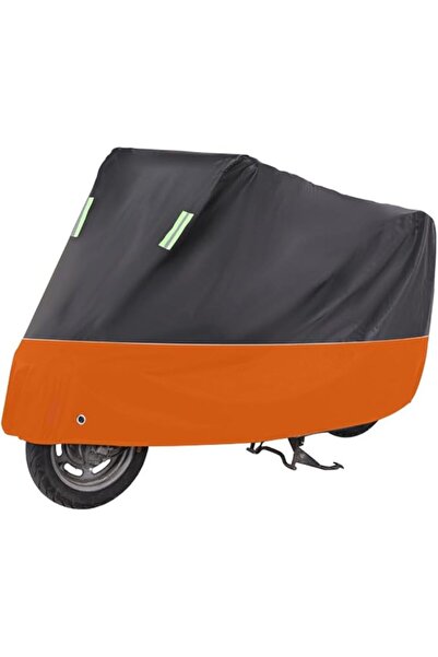 Generic Motorcycle Vehicle Cover, Motorbike Cover All Season Universal Weathe...