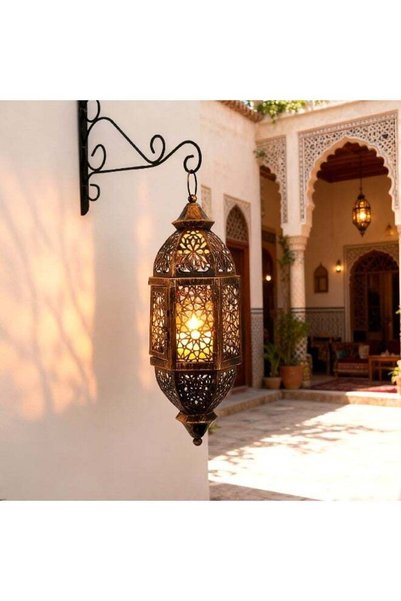 Generic Ramadan Lanterns, Ramadan Lantern Lights, Eid Mubarak Decorative Lamp...
