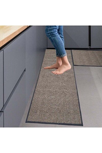 Generic MEKITON Set of 2 PCs Premium Anti Fatigue Kitchen Mat, Non Slip Natur...