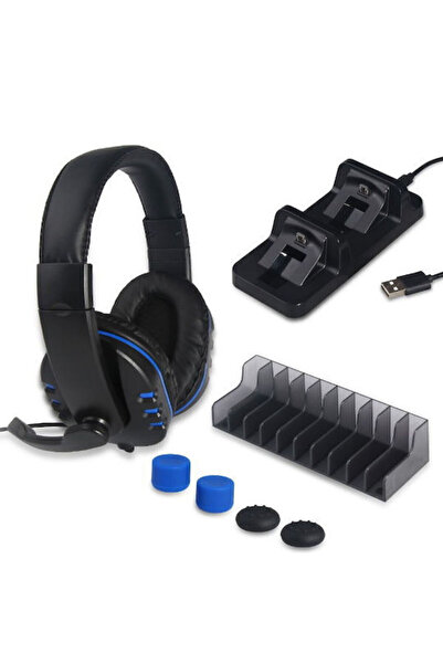 Dobe Κιτ Αξεσουάρ Κονσόλας PS4