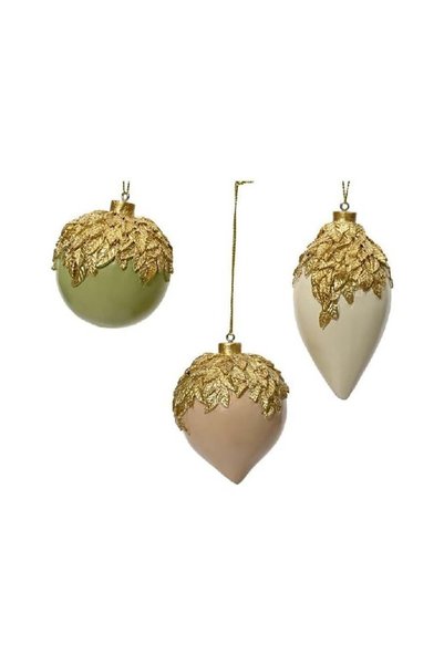 Generic Kaemingk Decoris Polyresin Ornament Set