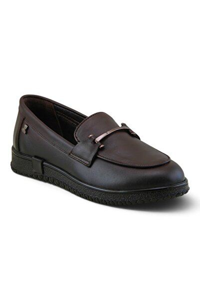 Venüs 2216120 Genuine Leather Women's Shoes