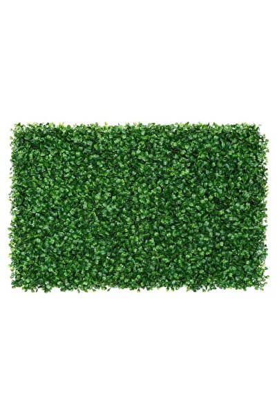 Generic LINGWEI Artificial Wall Grass Boxwood Panels Topiary Hedge Plant, Art...
