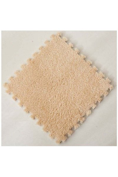 Generic Spliced Carpet Bedroom full Floor Household Square Puzzle Floor Mat P...