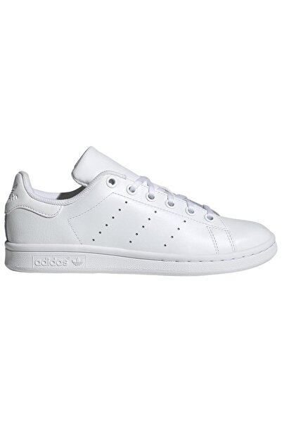 adidas Σνίκερς Stan Smith J Junior, Επάνω μέρος από δέρμα και συνθετικό υλικό...