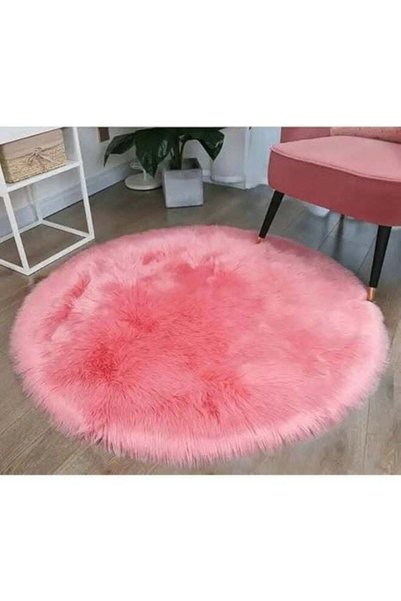 Generic Harmony Home Ultra-Soft Fluffy Rug Faux Sheepskin Fur Area Rug Shaggy...