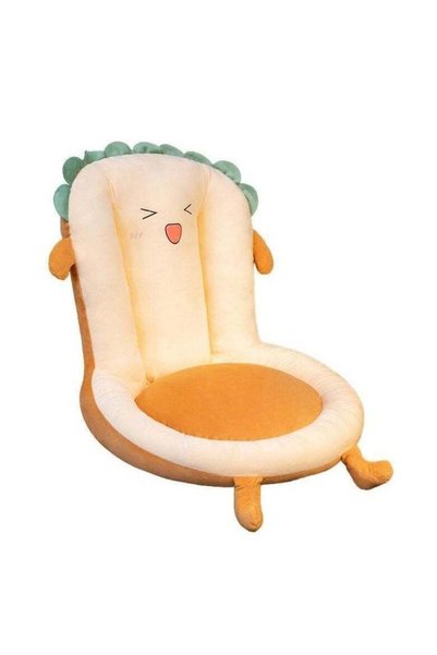 Generic Lovely Chair Sofa Butt Pad Plushie Seat Cushion For Home Decorations ...