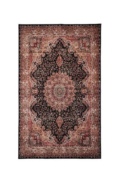 Generic Carpet Rug Anti-Slip- Size- 183 x 275 cm - 6x9 ft | Royal Heritage De...