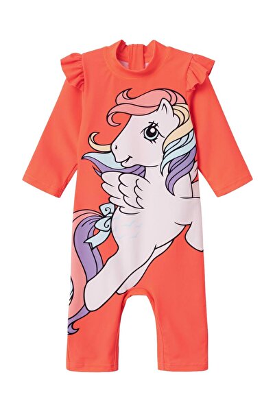 name ıt Παιδικό ολόσωμο μαγιό NMFMASA MLP 3/4 UV SUIT CPLG