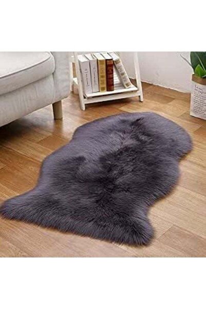 Generic Harmony Home Ultra-Soft Fluffy Rug Faux Sheepskin Fur Area Rug Shaggy...