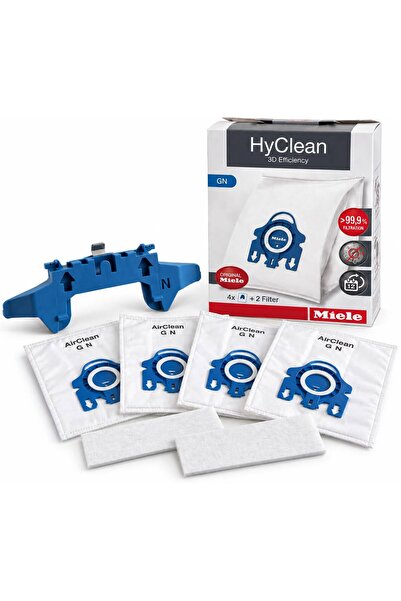 Ürkmez Ticaret Miele Gn tip kompatibilna vrećica za prašinu Hyclean 3d + post...