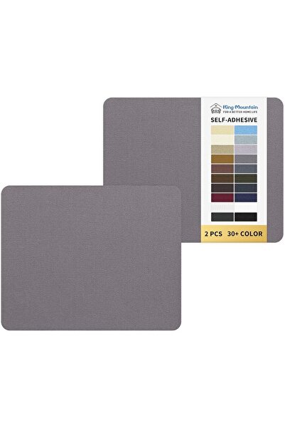 GENERAL Fabric Repair Patch, 9x11inch 2 PCS of Self-Adhesive Canvas Fabric Pa...
