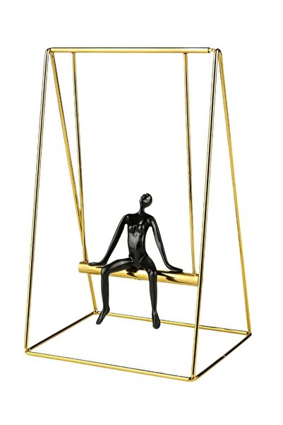 Generic Modern minimalist creative character swing living room furnishings ho...