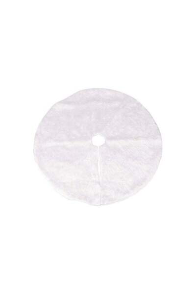 Generic Tree Skirt White 78cm