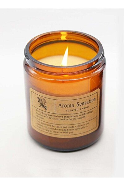 Generic Scented Candle Jar with Lid Ideal Design Perfect Fashion Home Decor G...
