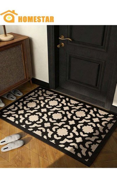 Generic Door Mat, Indoor Non-Slip Absorbent Mat, Resist Dirt Entryway Rug, Cl...