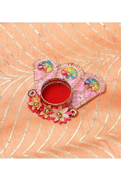 Generic Madhoor Handmade Fancy Decorative Tealight Candle Holder for Diwali, ...