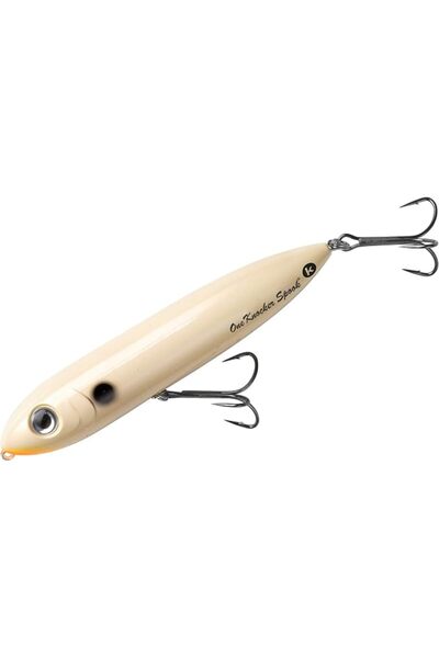 GENERAL Heddon One Knocker Spook Topwater Fishing Lure Saltwater & Freshwater...
