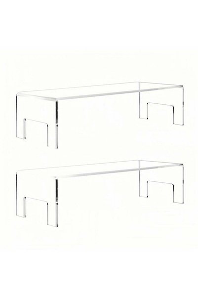 Generic 2-Piece Display Stand Set