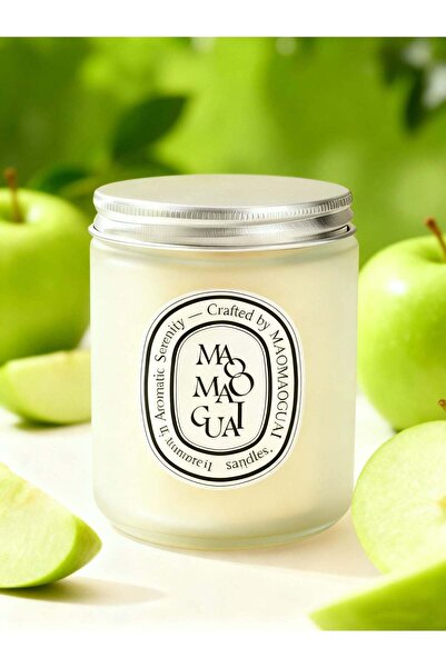 Generic Apple-Scented Botanical Aromatherapy Apple Scented Candles, 70 oz 50 ...
