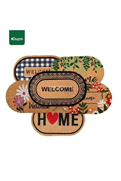 Generic Coco Door Mat 45 x 75 cm