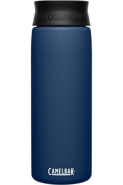 Camelbak كوب هوت كاب SST معزول بتفريغ الهواء، 20 أونصة، أزرق داكن