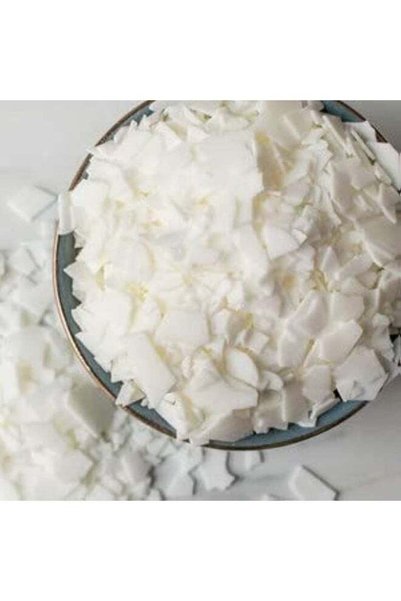 Generic Soy Wax Flakes for Candle Making DIY - 1Kg