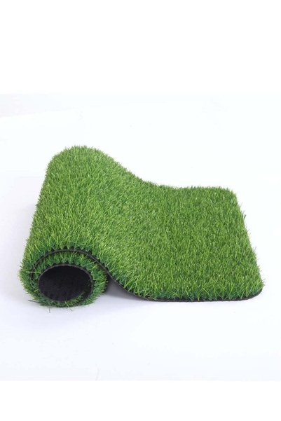 Generic 𝐅𝐅𝐃 Artificial Grass Carpet - Realistic Fake Grass Mat for Home & ...