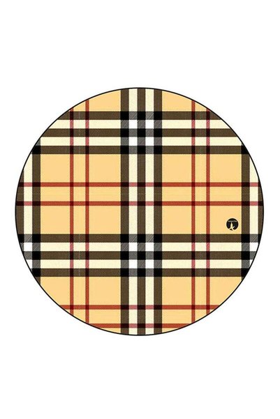 Generic Sewing Cloth Printed Fridge Magnet Multicolour