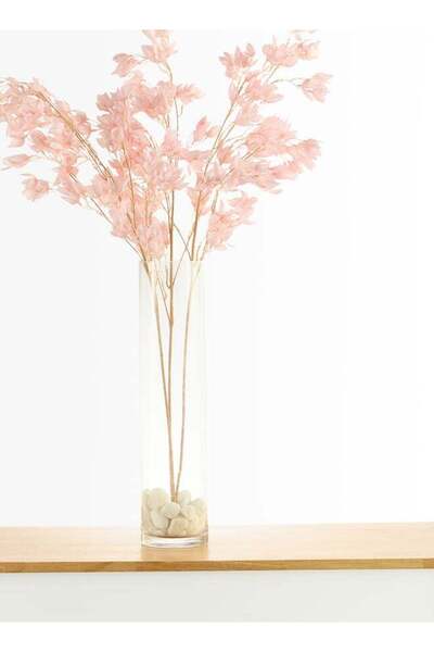 Generic Freesia 3pc Flower Stick – Light Pink | 85cm Artificial Flower Stick ...