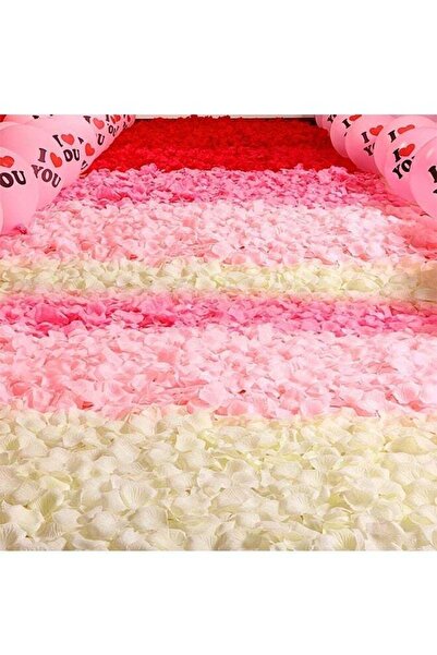 Generic 800 Artificial Rose Petals for Romantic Scene Decoration, Suitable fo...