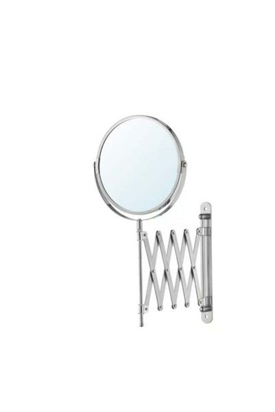 Generic FRÄCK Mirror, stainless steel