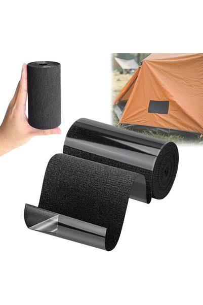 GENERAL Waterproof Nylon Fabric Repair Patch 10 x 200 cm for Couch, Office Ch...