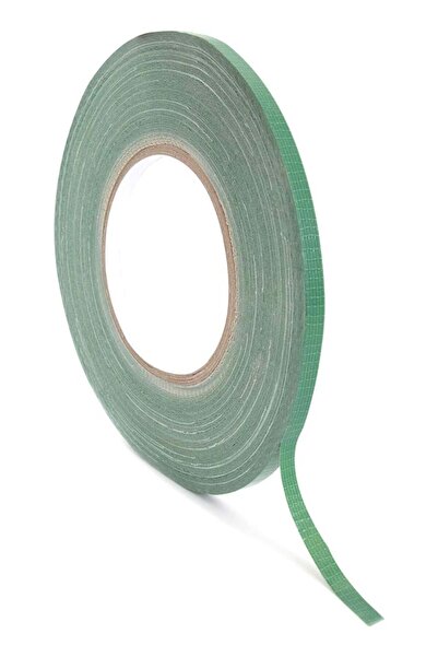 Generic Green Floral Tape for Bouquet Stem Wrap Floral Arranging Craft Projec...