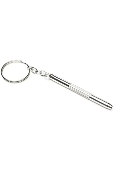 GENERAL SOLDOUT Mini Screwdriver Portable Stainless Steel Eyeglass Screwdrive...