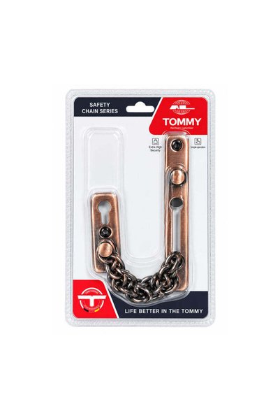 OEM Αλυσίδα Ασφαλείας Πόρτας Μεταλλική – Metal Door Safety Chain