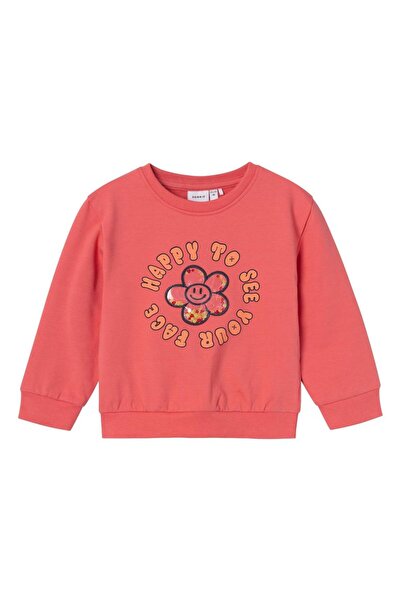 name ıt Παιδικό φούτερ NMFNOVISA NREG SWEAT BOX BRU
