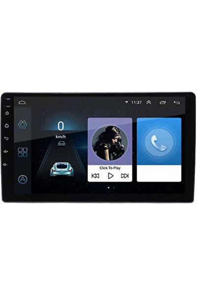 Andowl Qca007 Ραδιόφωνο Αυτοκινήτου 1 DIN Bluetooth USB