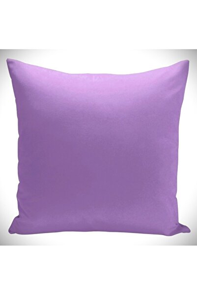 COM LIVING HOUSE Față de pernă 70x70 cm bumbac ranforce liliac deschis