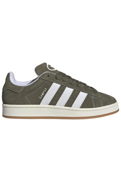 adidas Campus 00s Σουέτ Σνίκερς Εμπνευσμένα από το Σκέιτ - Δερμάτινο Επάνω Μέ...